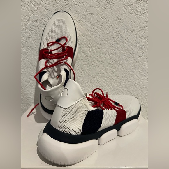 Moncler The Bubble Sneaker